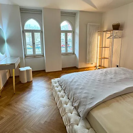 Apartamento Isaak Loewenbau E1-w07 *