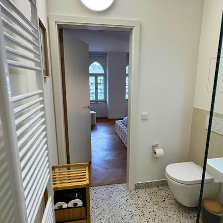 Apartmán Isaak Loewenbau E1-w07