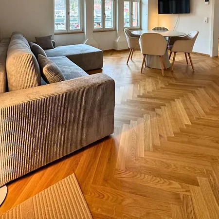 Apartmán Isaak Loewenbau E1-w07 Waldshut-Tiengen