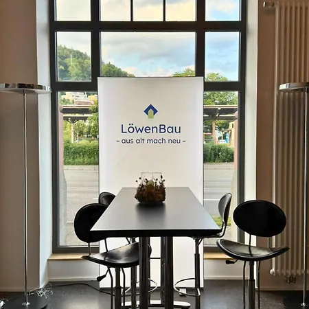 Apartamento Isaak Loewenbau E1-w07