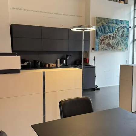 Isaak Loewenbau E1-w07 Lejlighed Waldshut-Tiengen