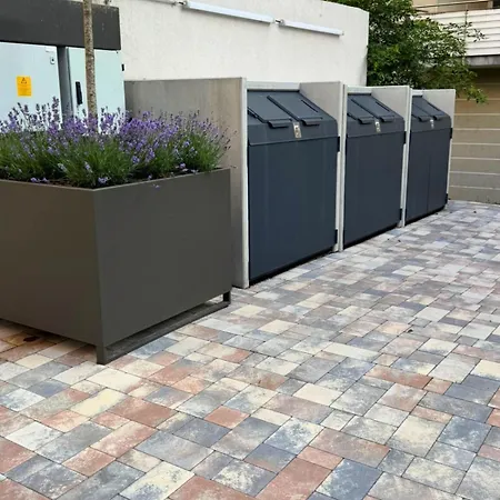 Isaak Loewenbau E1-w07 Apartmán Waldshut-Tiengen